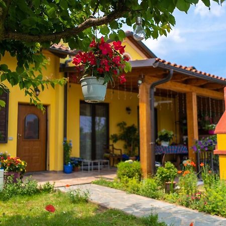 Villa Aurora Quargnento Kültér fotó