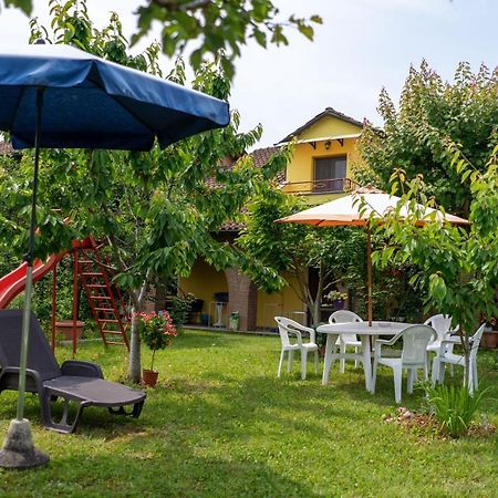 Villa Aurora Quargnento Kültér fotó