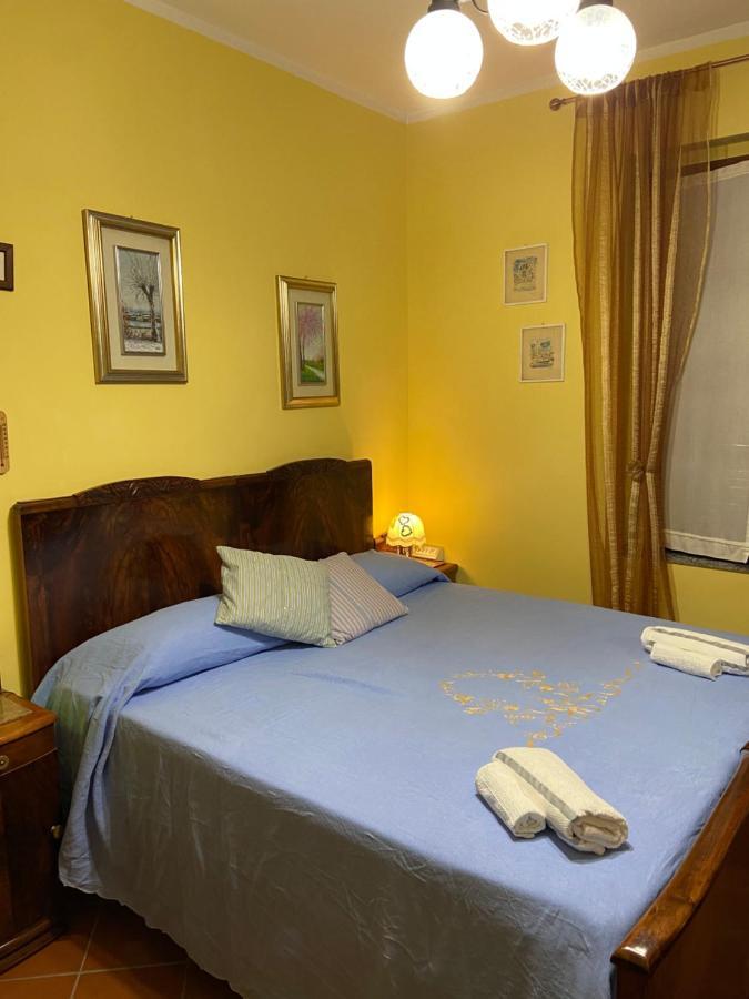 Villa Aurora Quargnento Kültér fotó