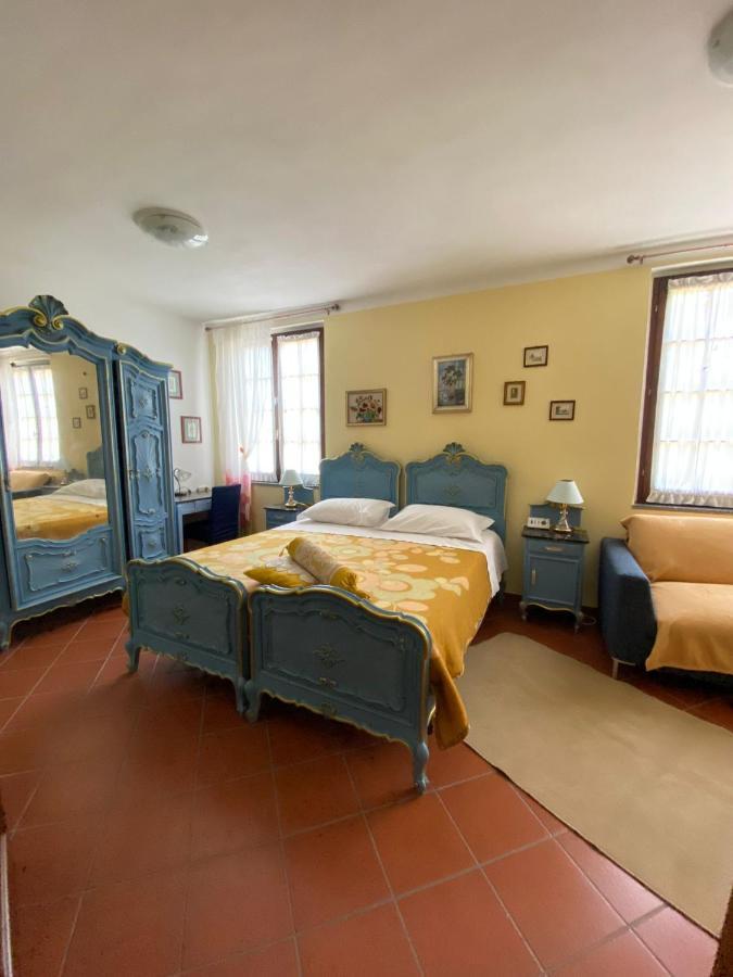 Villa Aurora Quargnento Kültér fotó