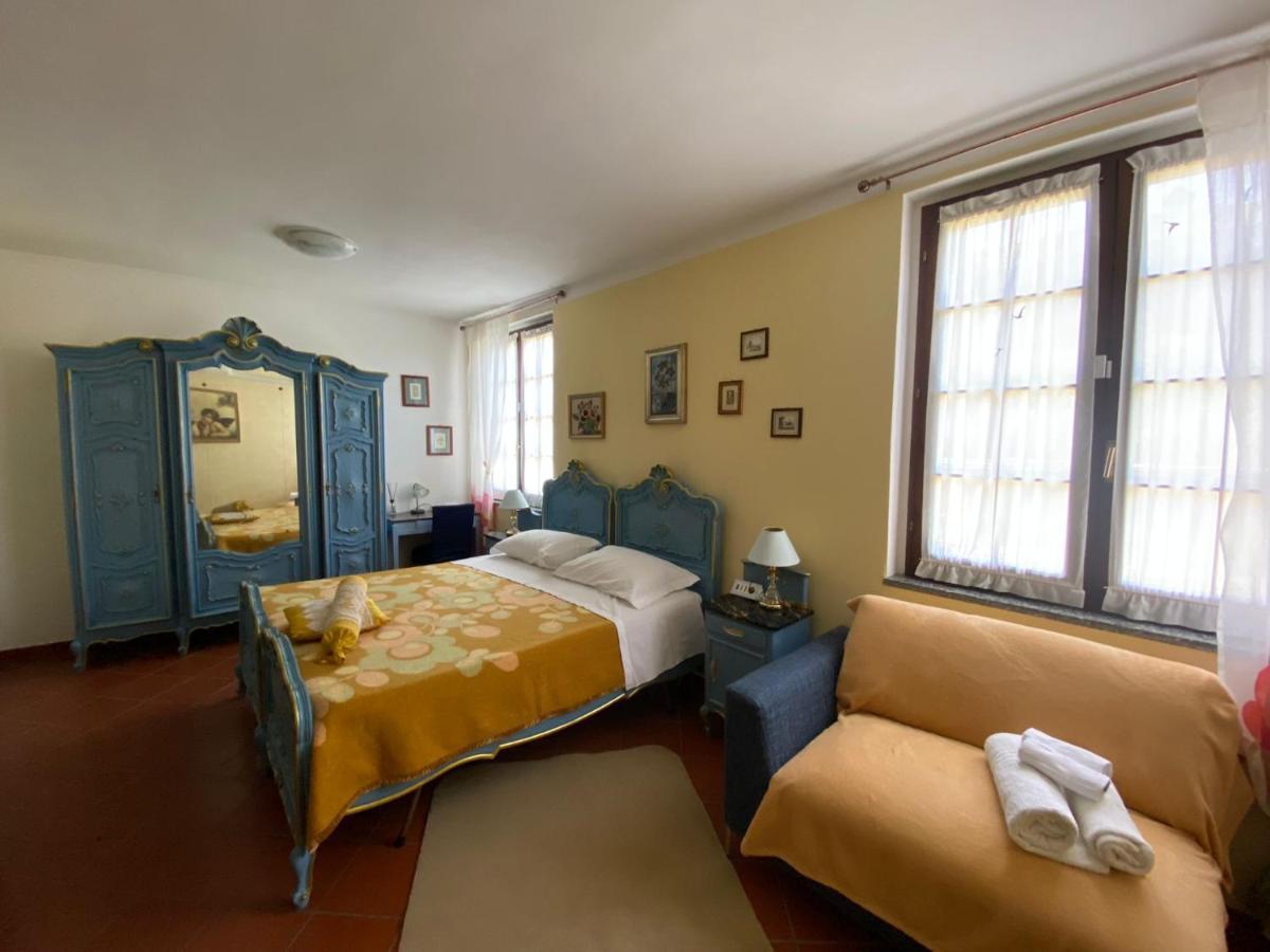 Villa Aurora Quargnento Kültér fotó