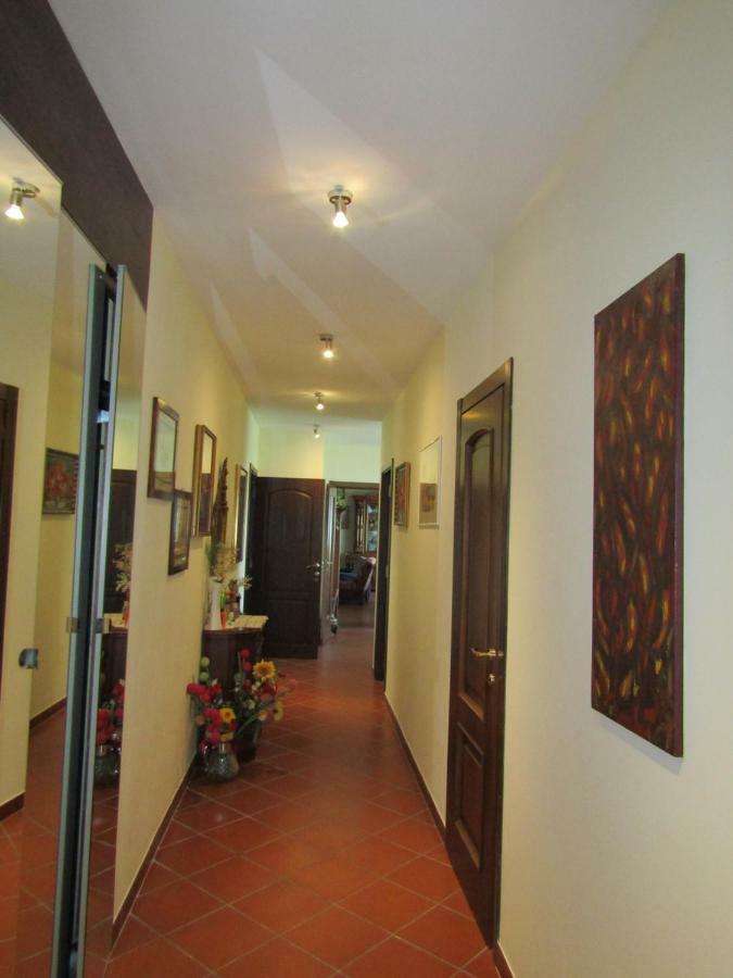 Villa Aurora Quargnento Kültér fotó