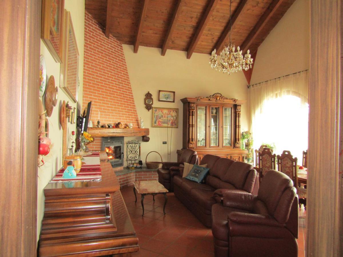 Villa Aurora Quargnento Kültér fotó